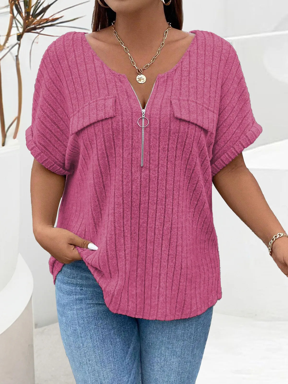 Plus Size Tops