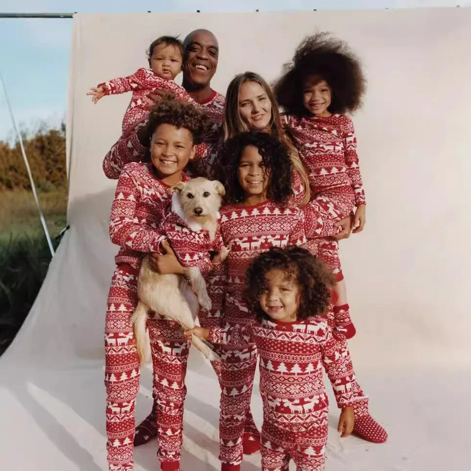 Family Matching Outfits